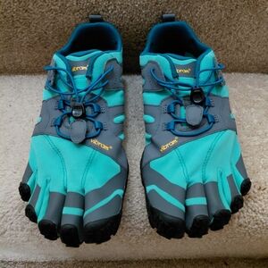 Vibram FiveFingers V- Trail Athletic Shoes Size EU 43 US 10-10.5 NWOT